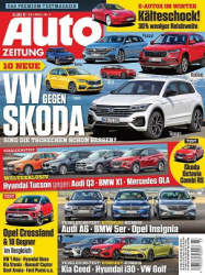 :  Auto Zeitung Magazin No 03 vom 20 Januar 2021