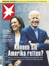 :  Der Stern Magazin No 04 vom 21 Januar 2021