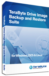 : TeraByte Drive Image Backup & Restore Suite v3.42 WinPE/RE Boot Image