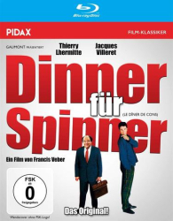 : Dinner fuer Spinner German Remastered 1998 Ac3 Bdrip x264-UniVersum