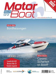 : Motorboot Magazin Nr 02 2021