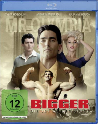 : Bigger - Die Joe Weider Story German 2018 Ac3 Bdrip x264-SpiCy