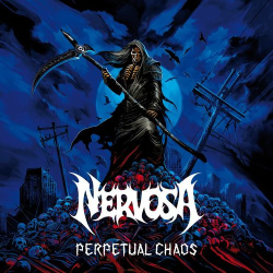 : Nervosa - Perpetual Chaos (2021)