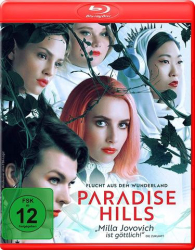 : Paradise Hills Flucht aus dem Wunderland 2019 German Dl Dts 720p BluRay x264-Showehd