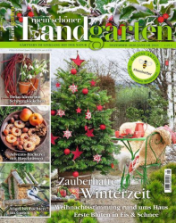 : Mein schöner Landgarten Nr 01 Dezember 2020 - Januar 2021
