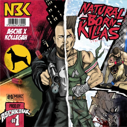 : Asche x Kollegah - Natural Born Killas (2021)