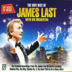 : James Last [202-CD Box Set] (2021)