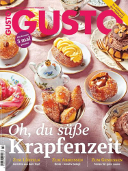 : Gusto Magazin No 02 2021