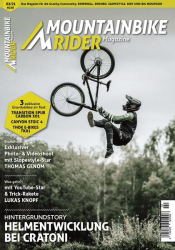 : Mountainbike Rider Magazine - No 02 2021