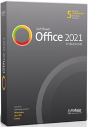 : SoftMaker Office Pro 2021 Rev S1026.0116