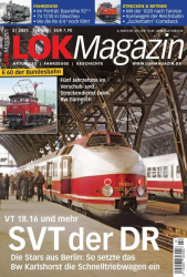 : Lok Magazin Nr 02 Februar 2021