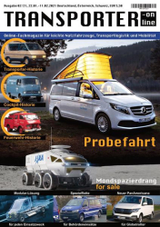 : Transporter Online Magazine Nr 02 2021