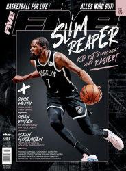 : FIVE Basketball Magazin Nr. 02/2021