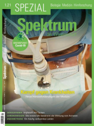 : Spektrum der Wissenschaft Magazin Spezial Nr 01 2021