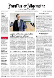 : Frankfurter Allgemeine Zeitung vom 23 Januar 2021