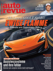 : AutoRevue Magazin Nr 02 Februar 2021