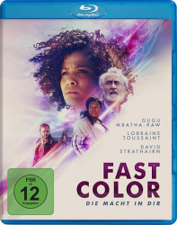 : Fast Color Die Macht in Dir 2018 German Ac3D Bdrip x264-Gsg9