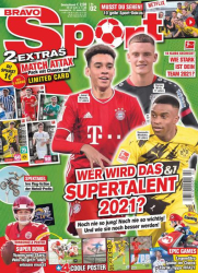 : Bravo Sport Magazin Nr 02 2021