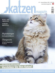 : Katzen Magazin Nr 1 2021