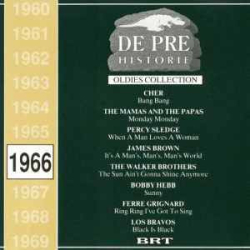 : De Pre Historie - Sampler-Serie 1961-1989 [29-CD Box Set] Single-Links (2021)