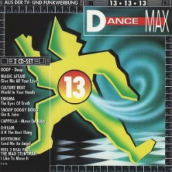 : Dance Max - Sampler-Serie [26-CD Box Set] Single-Links (2021)