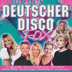 : Deutscher Disco Fox 2021 (2 CD) (2021)