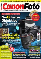 : CanonFoto Magazine Nr 02 Februar 2021