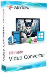 : AnyMP4 Video Converter Ultimate 8.1.18 Multilanguage