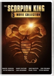 : The Scorpion King Movie Collection (5 Filme) German AC3 microHD x264 - RAIST