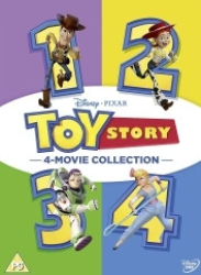 : Toy Story Movie Collection (4 Filme) German AC3 microHD x264 - RAIST
