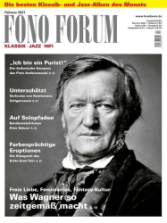 : Fono Forum Das Klassik-Jazz-Hifi Magazin Nr 02 Februar 2021