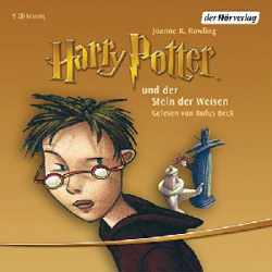 : J.K. Rowling - Harry Potter und der Stein der Weisen