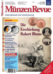 : MünzenRevue Magazin Nr 2 Februar 2021