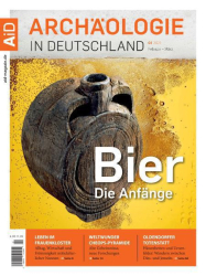 : Archäologie in Deutschland Magazin Nr 01 Februar-März 2021