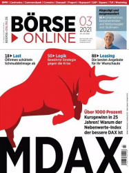 : Börse Online Magazin No 03 vom 21. Januar 2021
