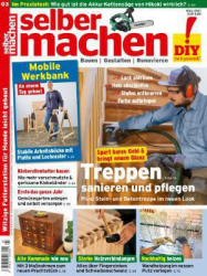 :  Selber Machen Heimwerkermagazin März No 03 2021