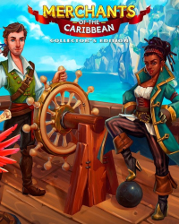 : Merchants of the Caribbean Collecters Edition-Razor