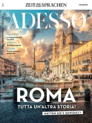 : Adesso - Die schönsten Seiten auf Italienisch - Magazin Nr 02 2021