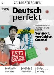 : Deutsch Perfekt - Einfach Deutsch lernen - Magazin Nr 02 2021