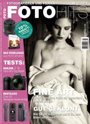 : Fotohits - Fotografieren und Filmen - Magazin Nr 03 März 2021