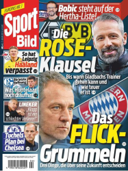 : Sport Bild Magazin Nr 04 vom 27. Januar 2021