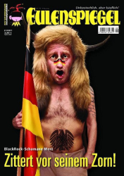 :  Eulenspiegel Magazin Februar No 02 2021