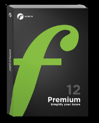 : Forte Notation FORTE 12 Premium v12.0.2