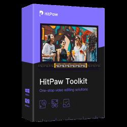 : HitPaw Toolkit v1.1.0.12