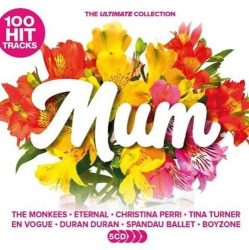 : 100 Hit Tracks - The Ultimate Collection: Mum (5CD) (2021)