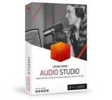 : MAGIX SOUND FORGE Audio Studio v15.0.0.40