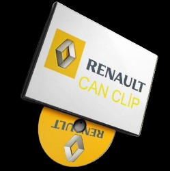 : Renault CAN Clip 202 (x86)