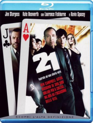 : 21 German Dl 2008 Ac3 Bdrip x264 iNternal-VideoStar