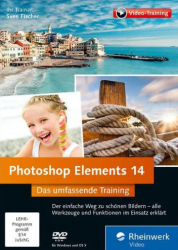 : Rheinwerk Photoshop Elements 14 Das umfassende Training