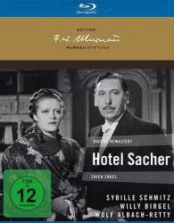 : Hotel Sacher German 1939 Ac3 Bdrip x264-SpiCy